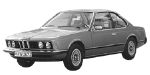 BMW E24 U2686 Fault Code