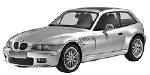 BMW E36-7 U2686 Fault Code
