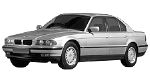 BMW E38 U2686 Fault Code