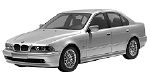 BMW E39 U2686 Fault Code