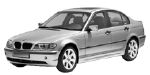 BMW E46 U2686 Fault Code
