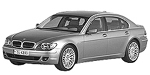 BMW E65 U2686 Fault Code