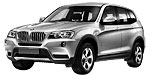 BMW F25 U2686 Fault Code